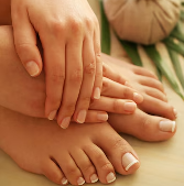 Hands & Feet